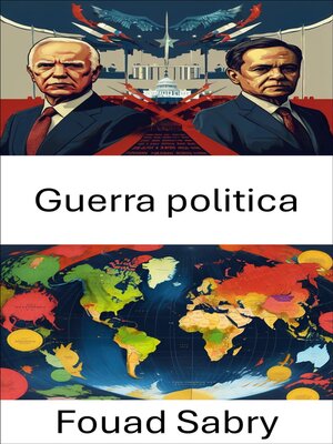 cover image of Guerra politica